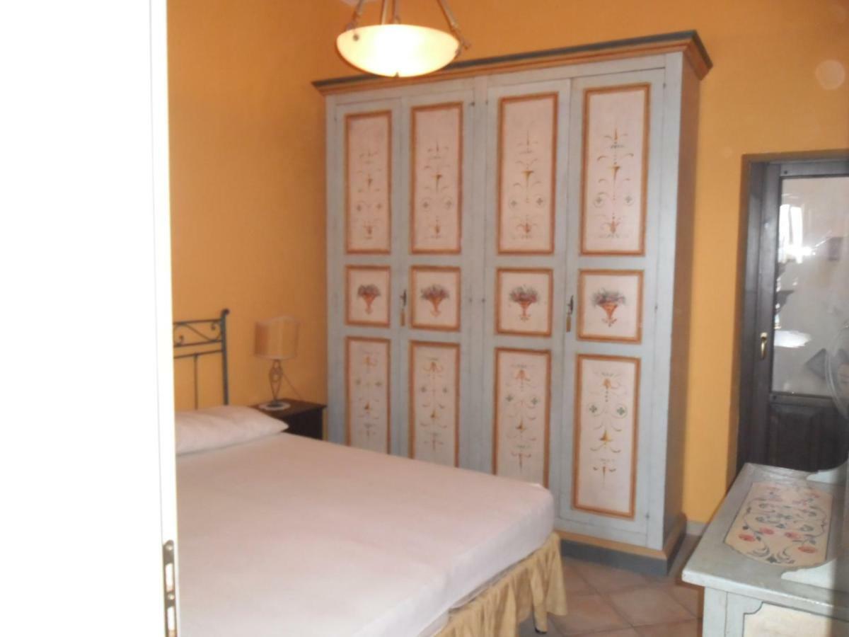 Casa Vistamare Alfeo Lägenhet Syrakusa Exteriör bild